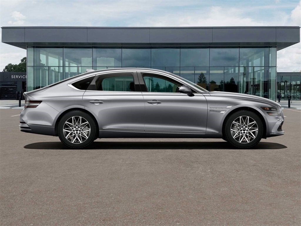 2025 Genesis G80 2.5T AWD photo 4