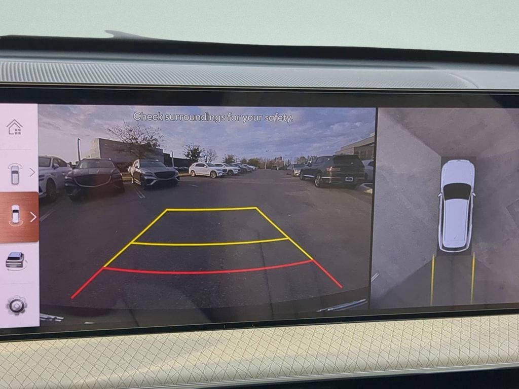 2025 GENESIS GV80 Prestige - Photo 18