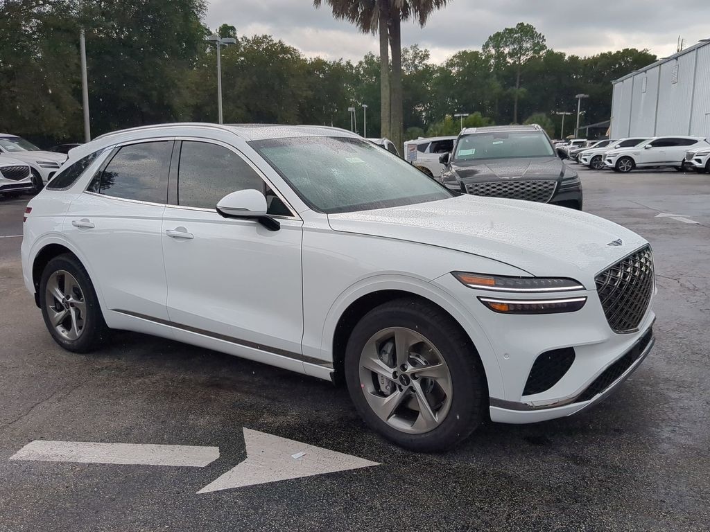 Certified 2026 Genesis GV70 2.5T Advanced SUV