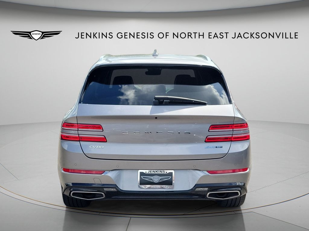 Certified 2024 Genesis GV80 SUV