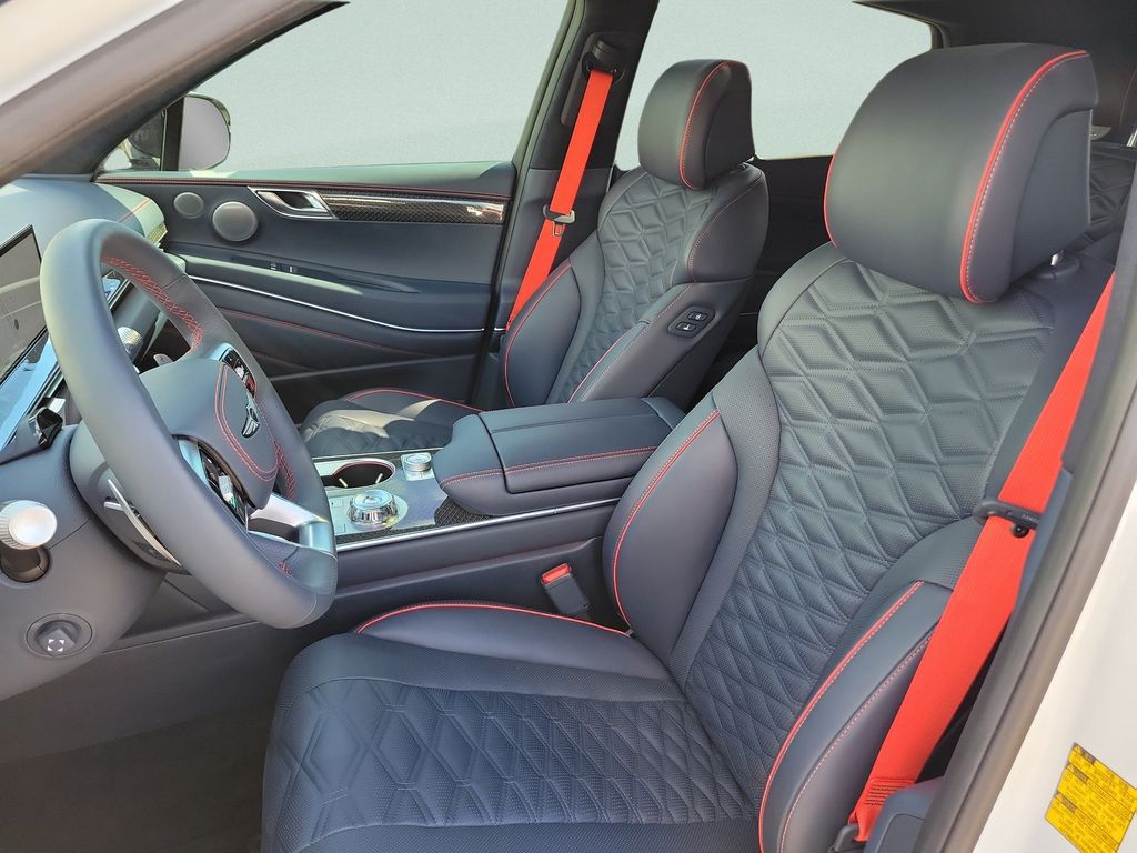 2026 GENESIS GV80 Coupe E-SC - Photo 22