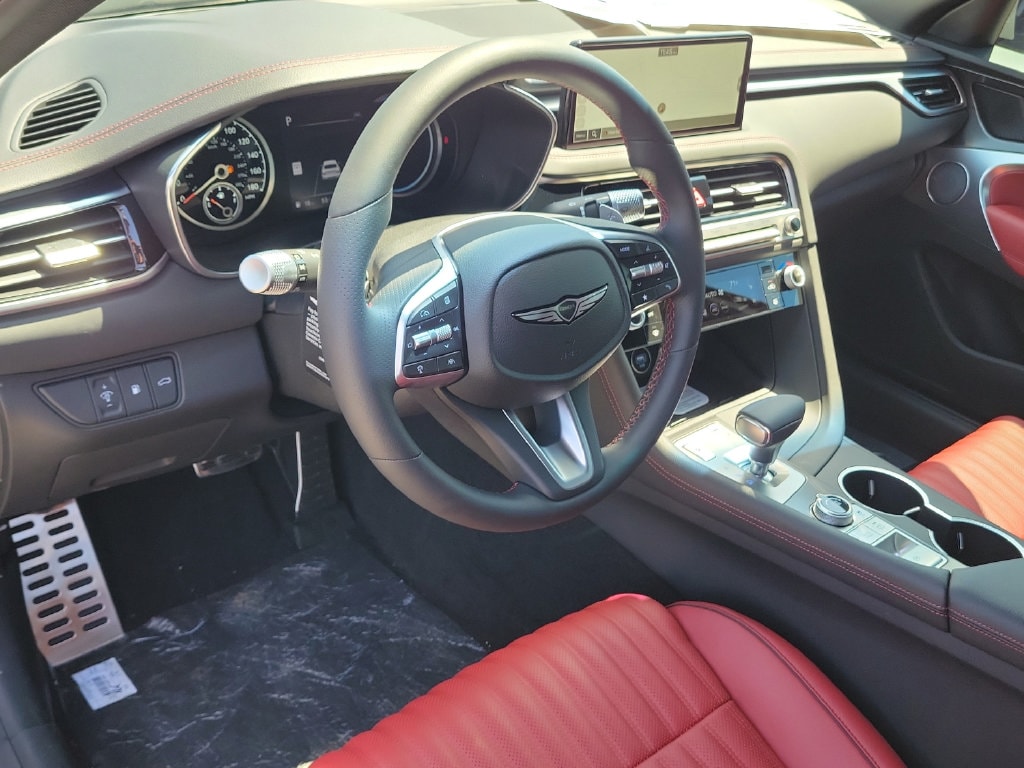 2026 GENESIS G70 Sport Prestige - Photo 16