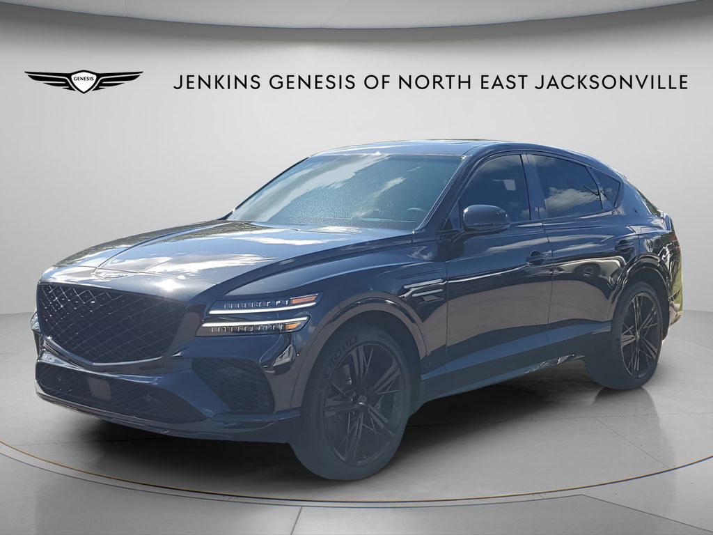 2025 GENESIS GV80 Coupe E-SC - Photo 7