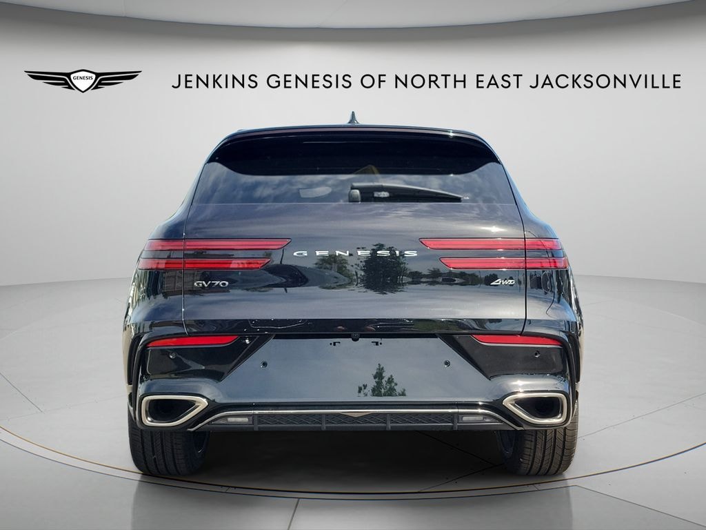 New 2026 Genesis GV70 2.5T Sport Prestige SUV