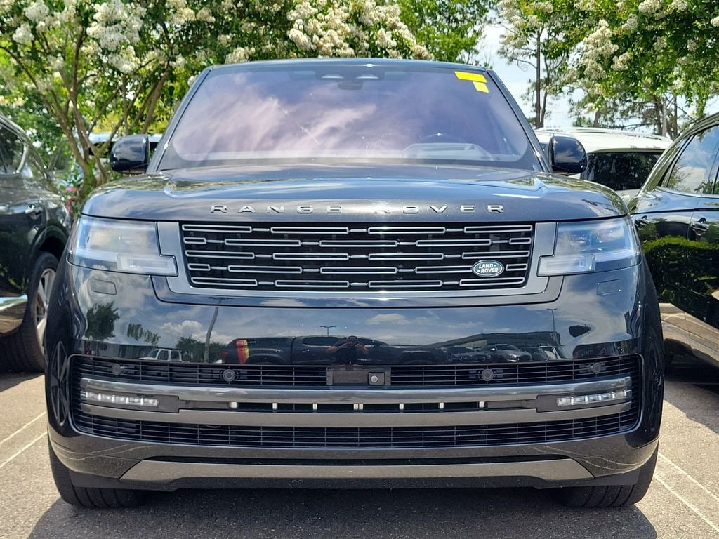 Used 2023 Land Rover Range Rover SUV