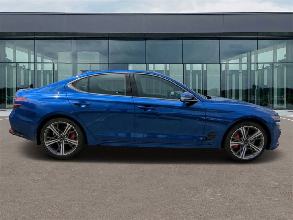 2024 Genesis G70 3.3T Sport Advanced photo 2