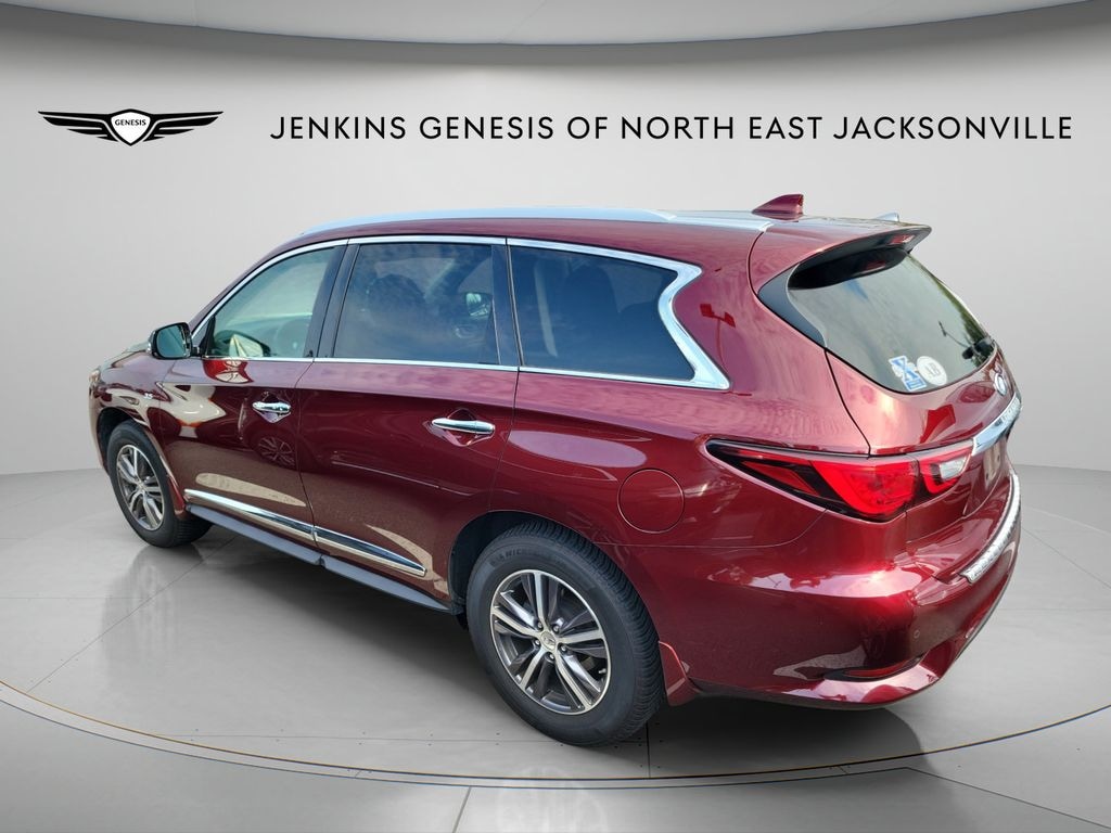 Used 2019 INFINITI QX60 SUV