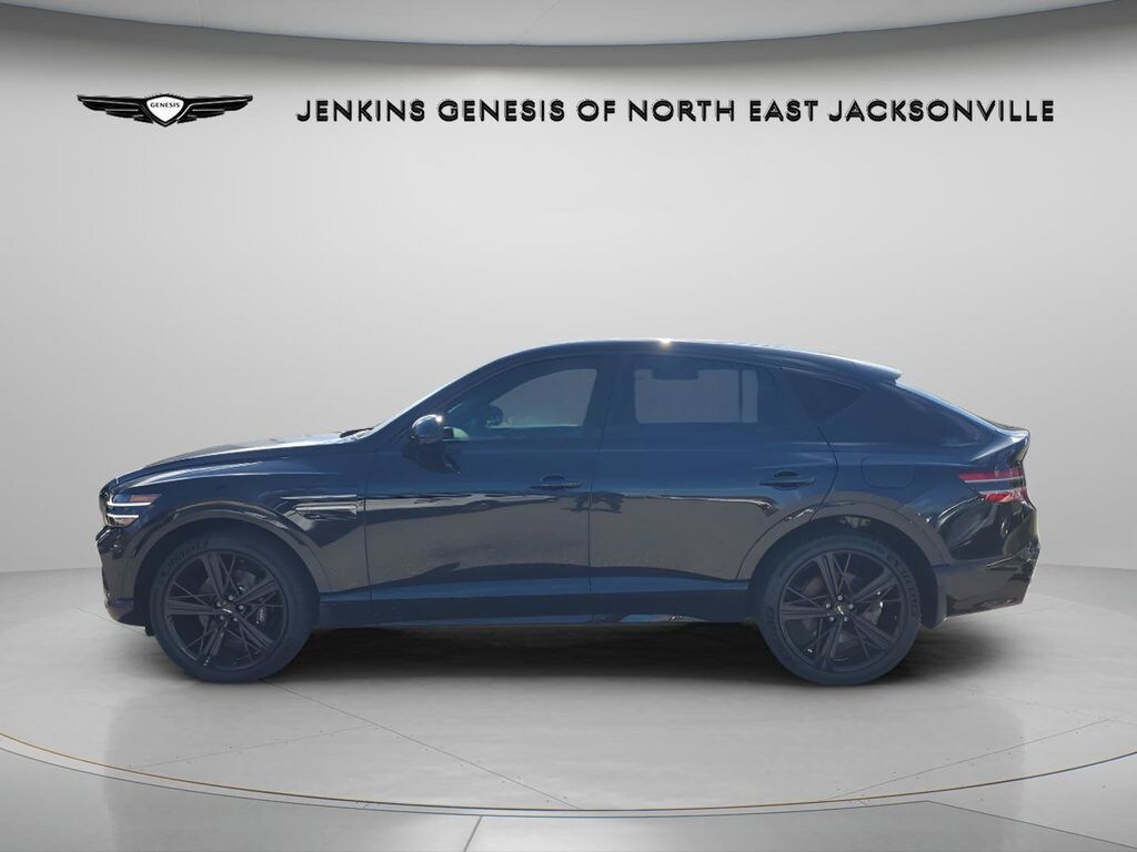 Certified 2025 Genesis GV80 Coupe SUV