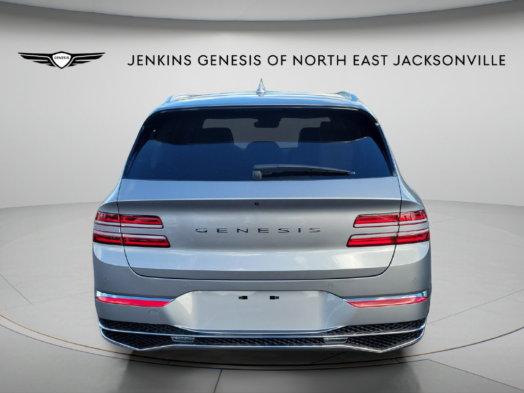 New 2027 Genesis GV80 3.5T Advanced SUV