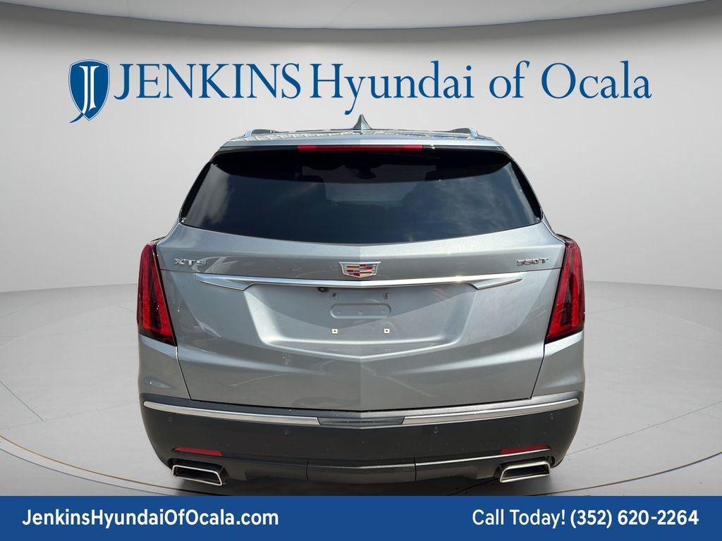 Used 2025 Cadillac XT5 SUV