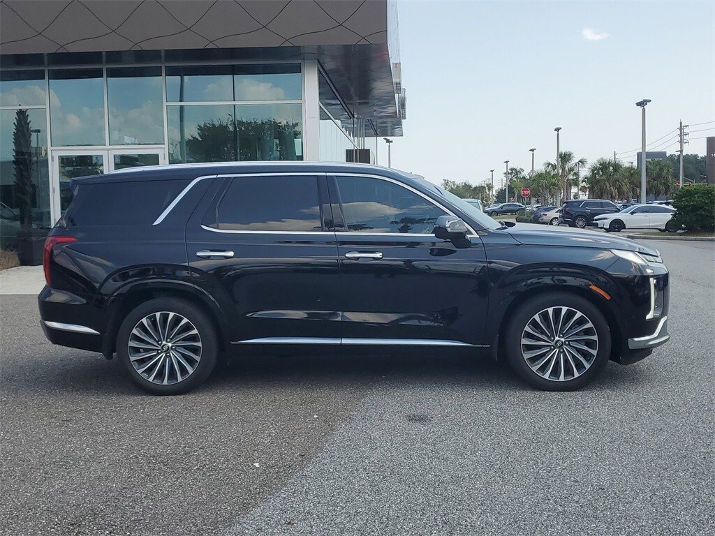 2023 Hyundai Palisade Calligraphy photo 4