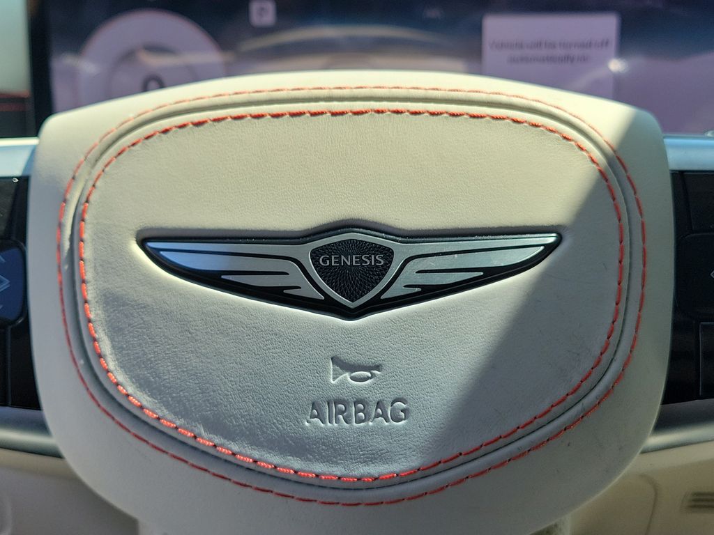 2025 GENESIS GV80 Coupe E-SC - Photo 35