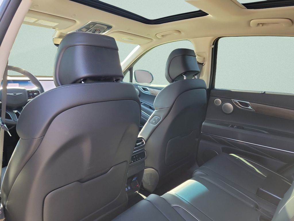 2026 GENESIS GV80 Prestige - Photo 27