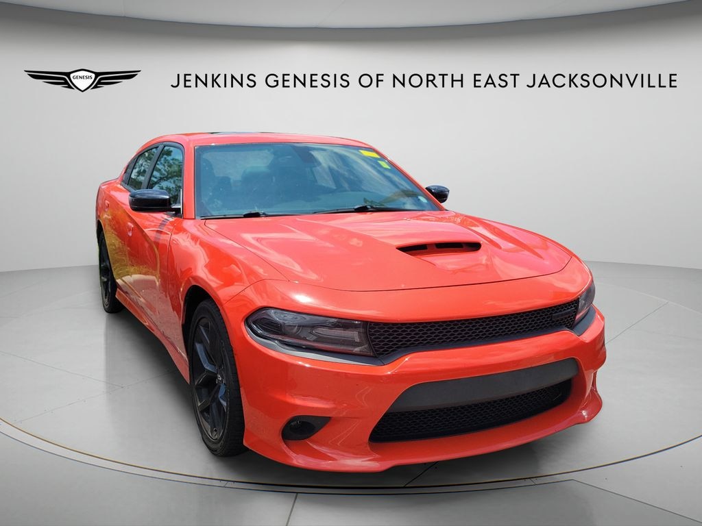 Used 2020 Dodge Charger Sedan