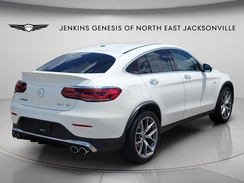 Used 2023 Mercedes-Benz GLC SUV