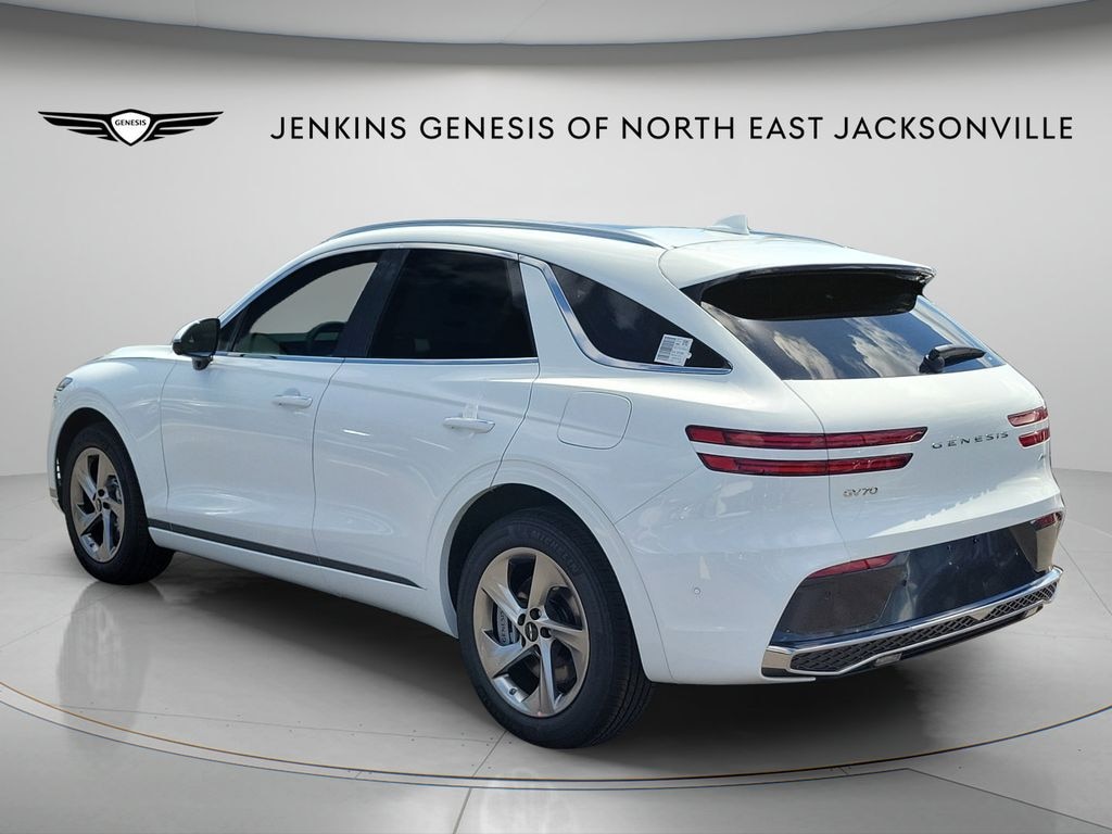 New 2026 Genesis GV70 2.5T Advanced SUV
