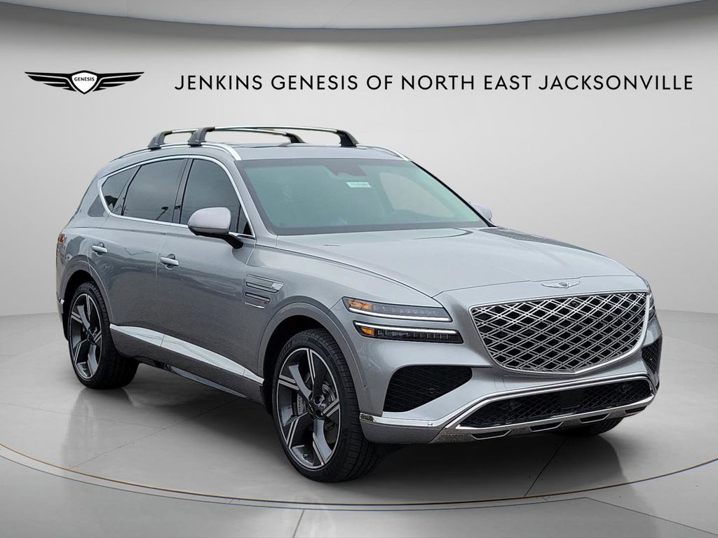 2026 Genesis GV80 3.5T Prestige AWD's photo