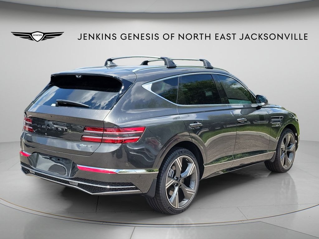New 2026 Genesis GV80 3.5T Prestige SUV