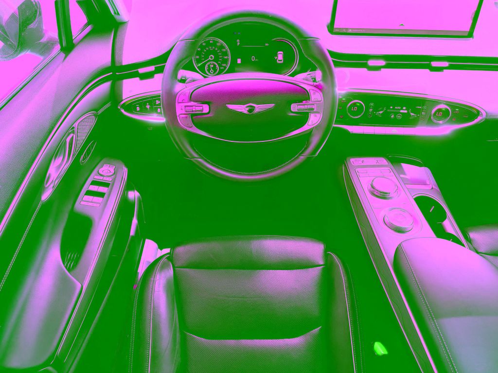 2023 GENESIS GV70 Standard - Photo 25