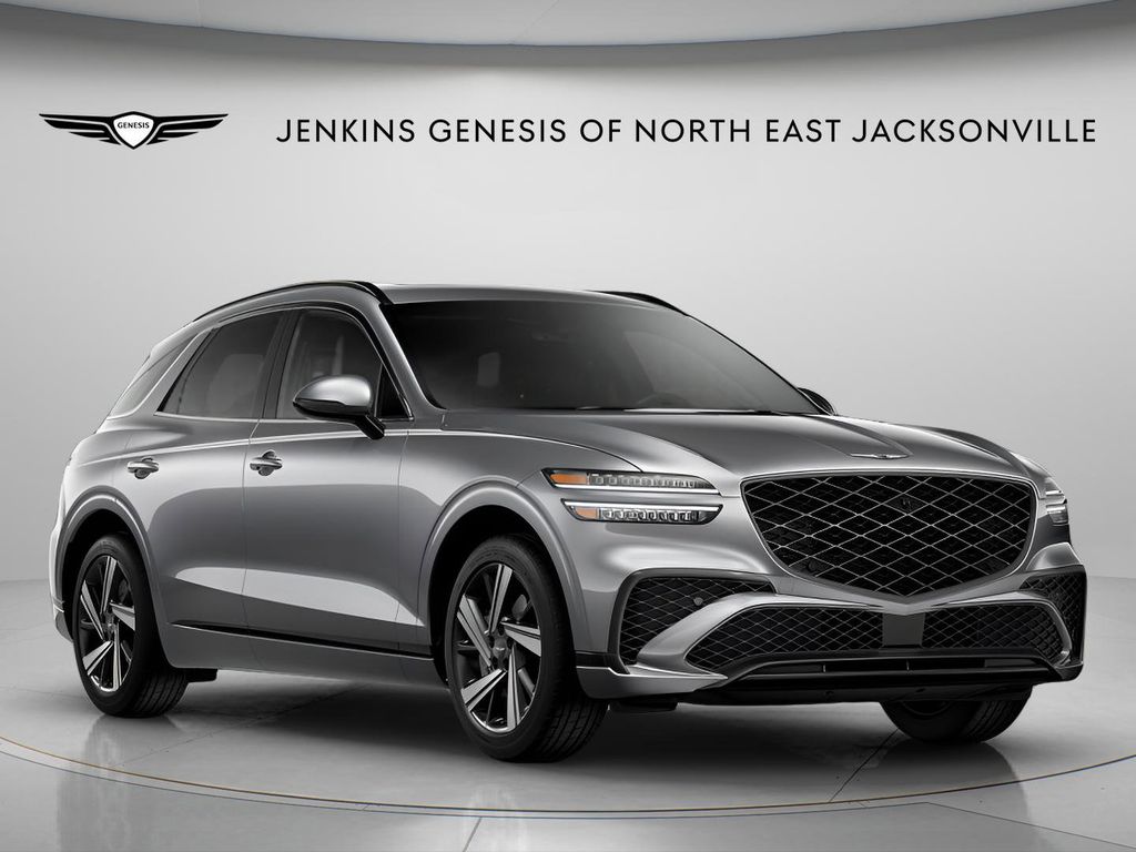 2026 Genesis GV70 3.5T Sport Advanced AWD's photo