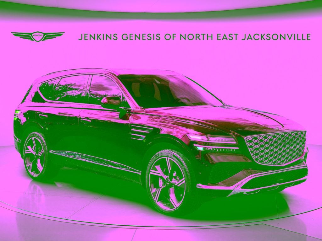 Certified 2025 Genesis GV80 SUV