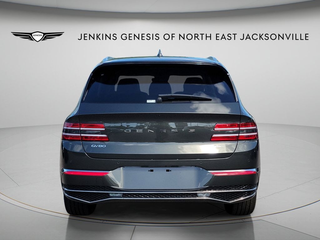 Certified 2026 Genesis GV80 2.5T Select SUV