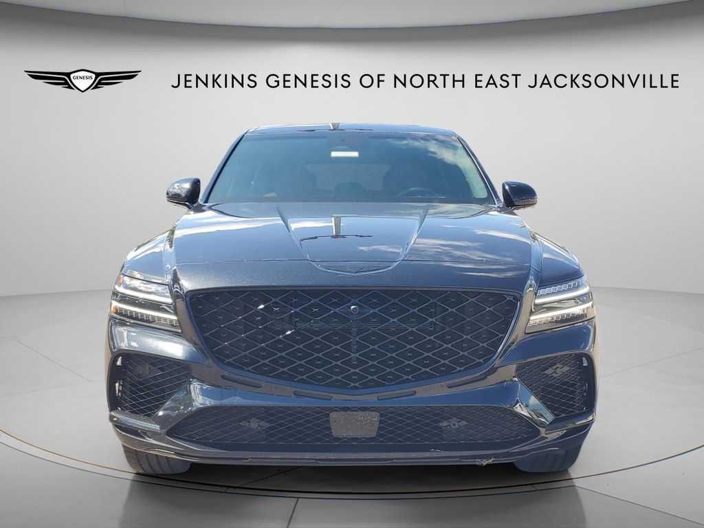 2025 GENESIS GV80 Coupe E-SC - Photo 8