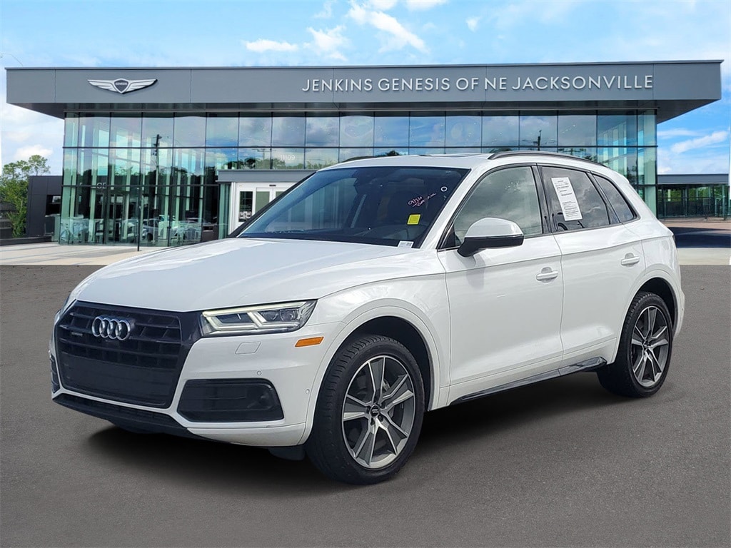 2020 Audi Q5
