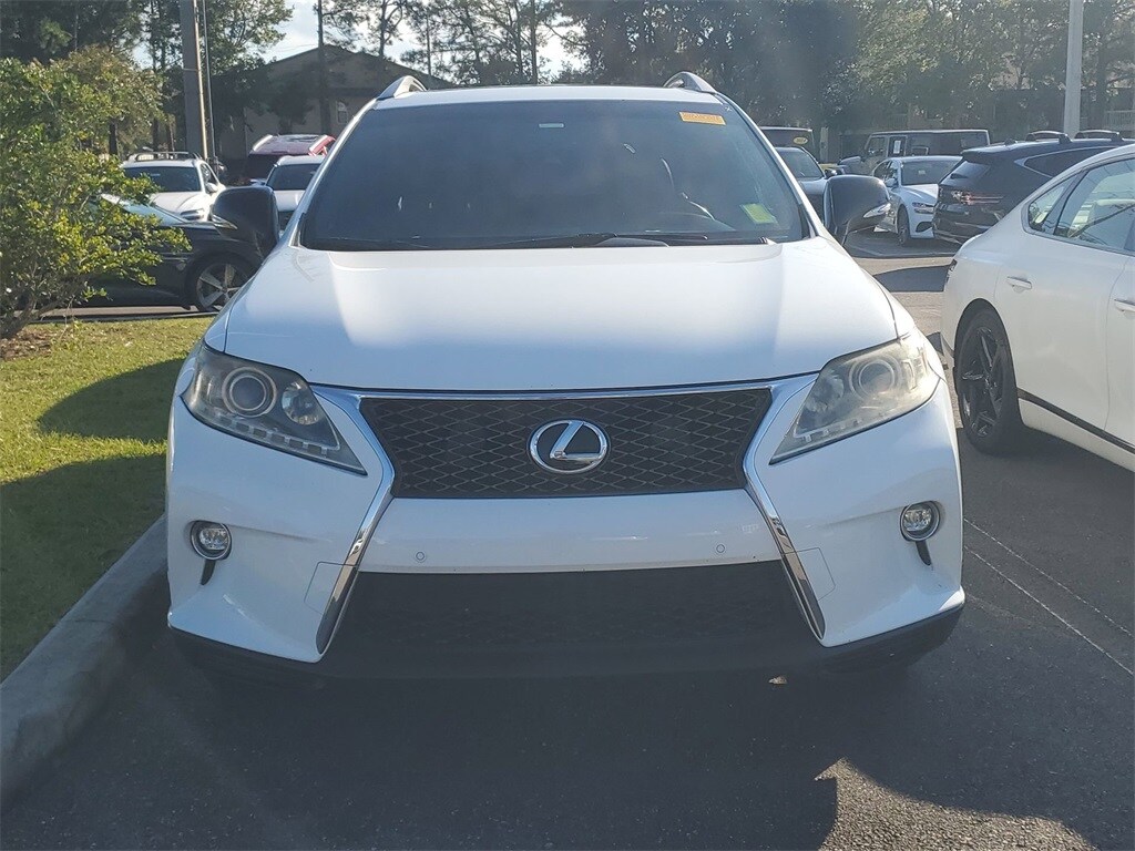 Used 2015 Lexus RX 350 SUV
