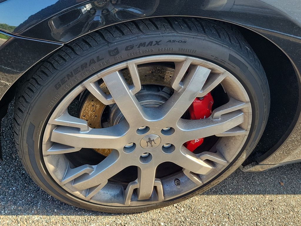 2014 Maserati GranTurismo Base - Photo 6
