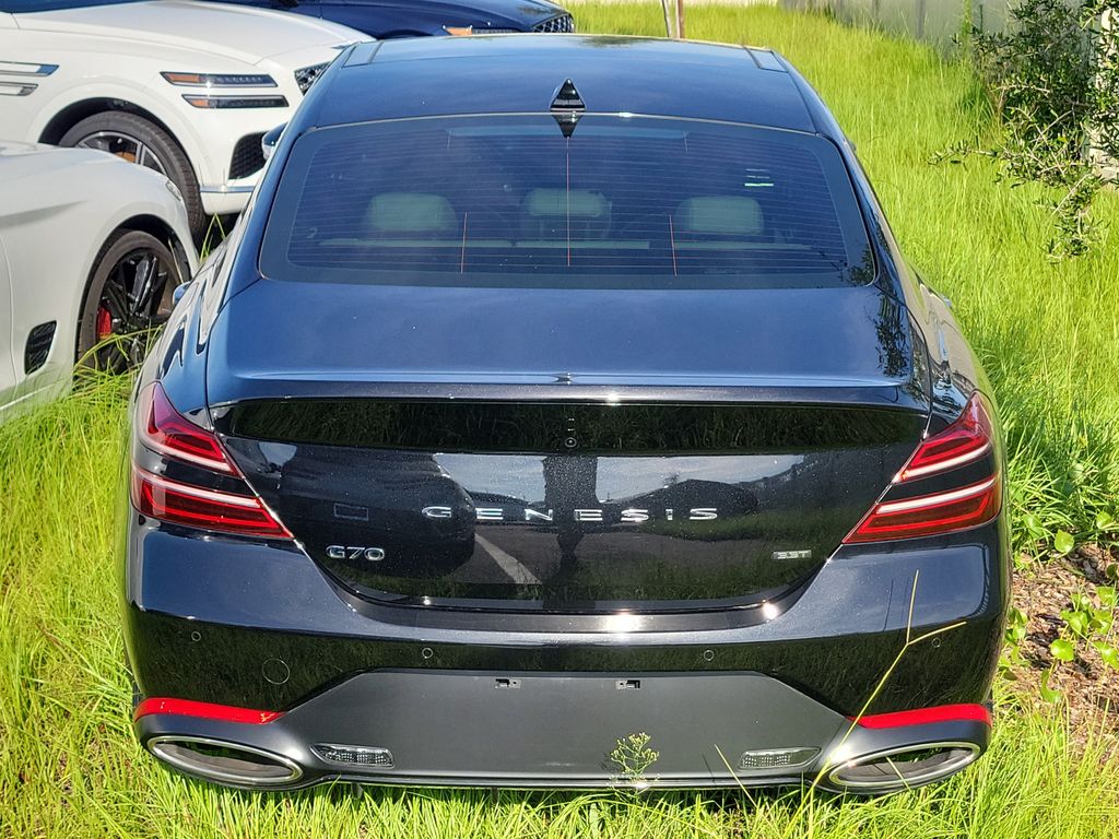 2026 GENESIS G70 Sport Prestige - Photo 9