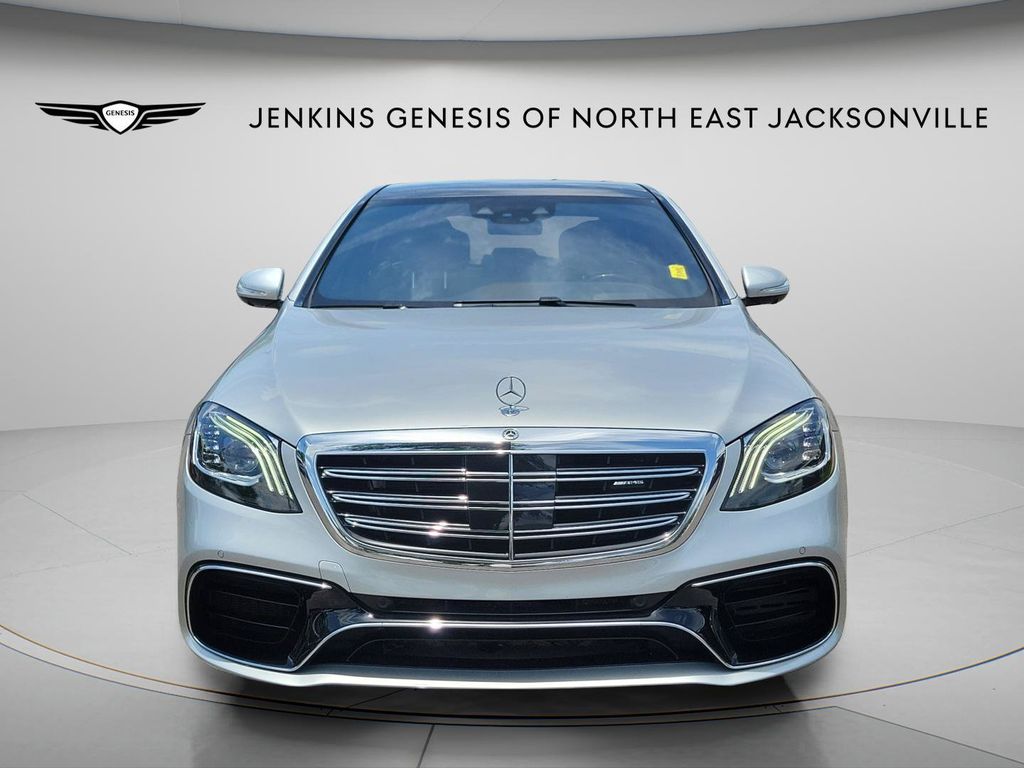2020 Mercedes-Benz S-Class AMG S63 - Photo 6