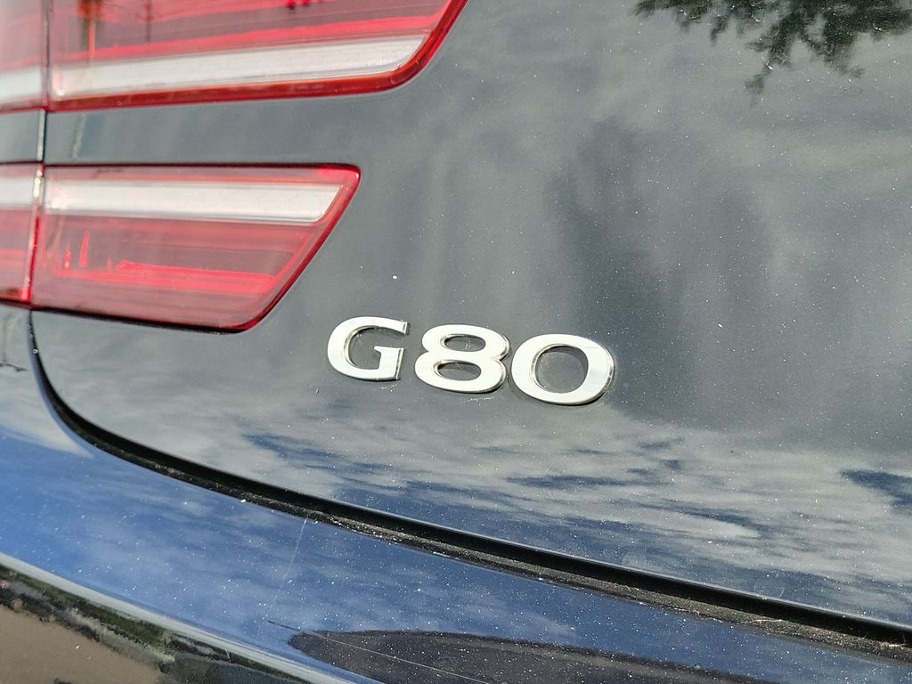 2026 GENESIS G80 Sport Prestige - Photo 30