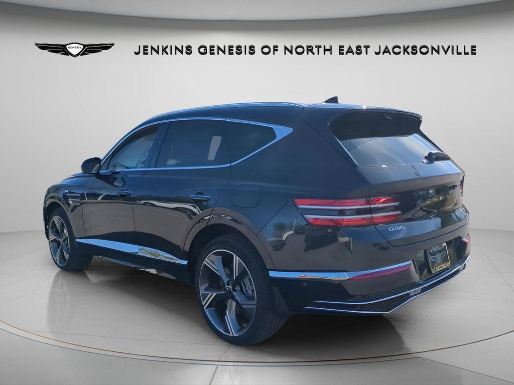 Certified 2025 Genesis GV80 SUV