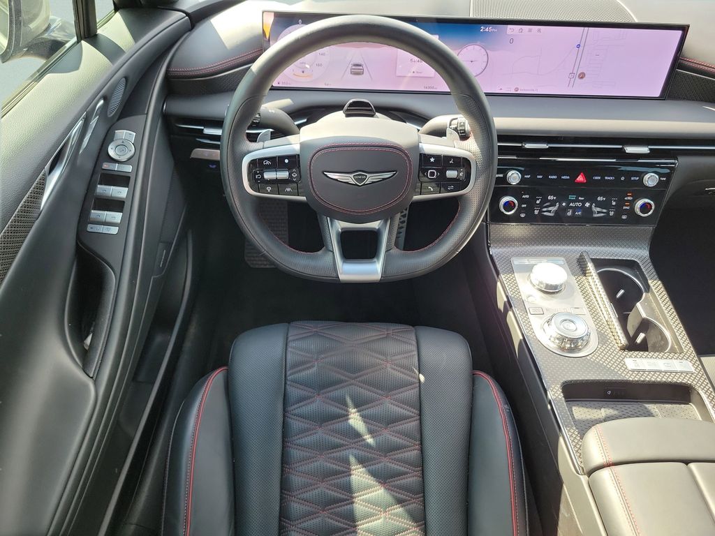 2025 GENESIS G80 Sport Prestige - Photo 32