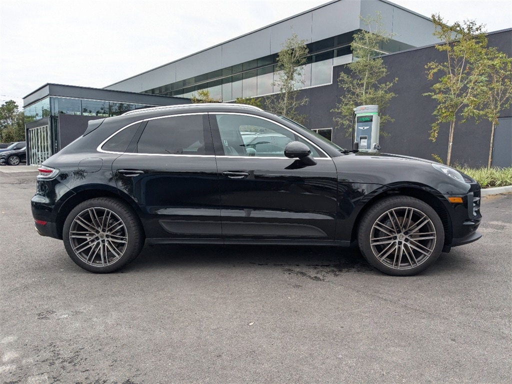 Used 2021 Porsche Macan S with VIN WP1AB2A54MLB34713 for sale in Jacksonville, FL