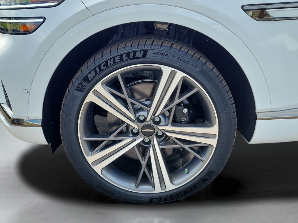 2025 GENESIS GV80 Coupe E-SC - Photo 39