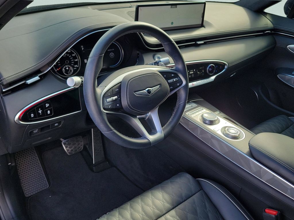 2025 GENESIS GV70 Sport - Photo 18