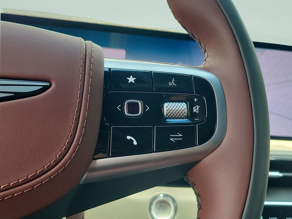 2025 GENESIS GV80 Prestige - Photo 26