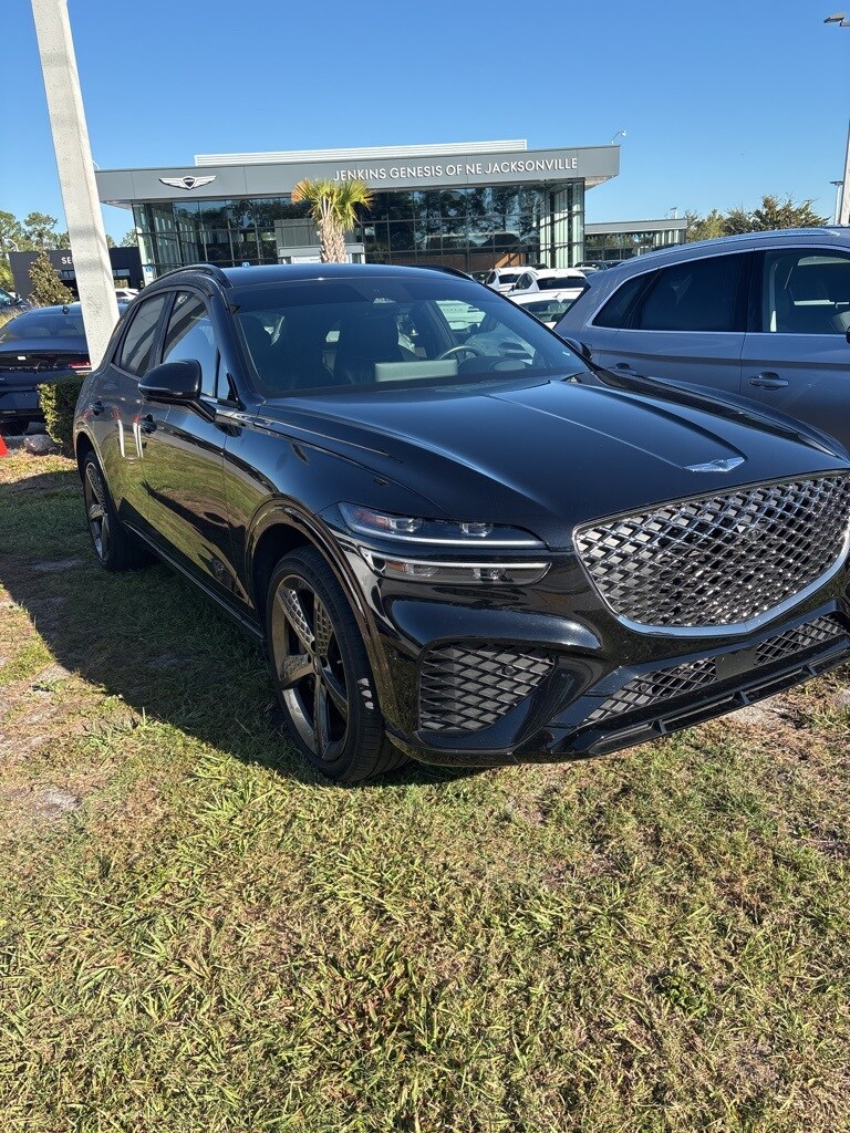 2023 Genesis GV70 3.5T Sport photo 3