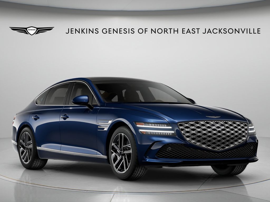 New 2027 Genesis G80 2.5T Sedan