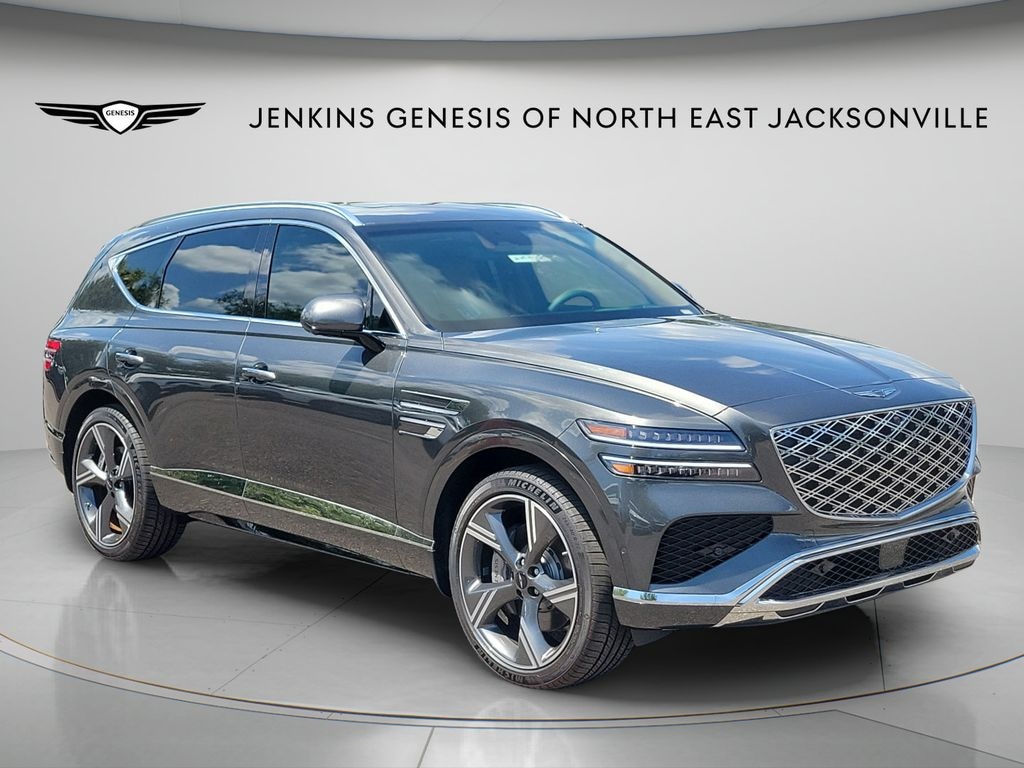 New 2026 Genesis GV80 3.5T Prestige SUV