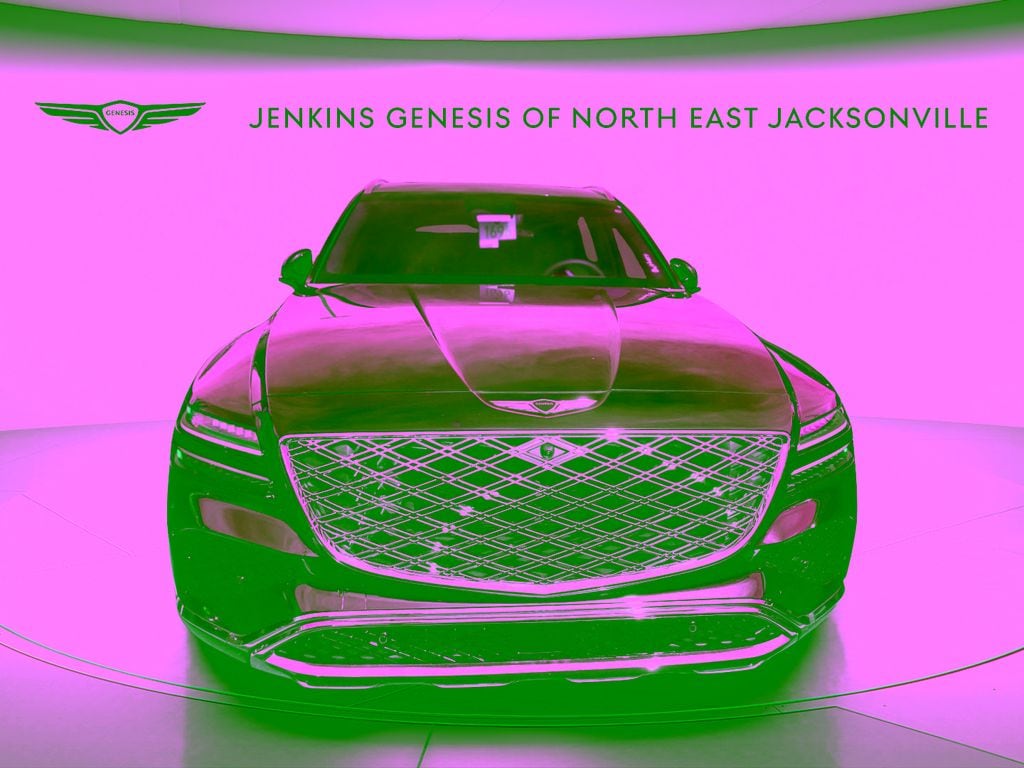 2025 GENESIS GV80 Prestige - Photo 7
