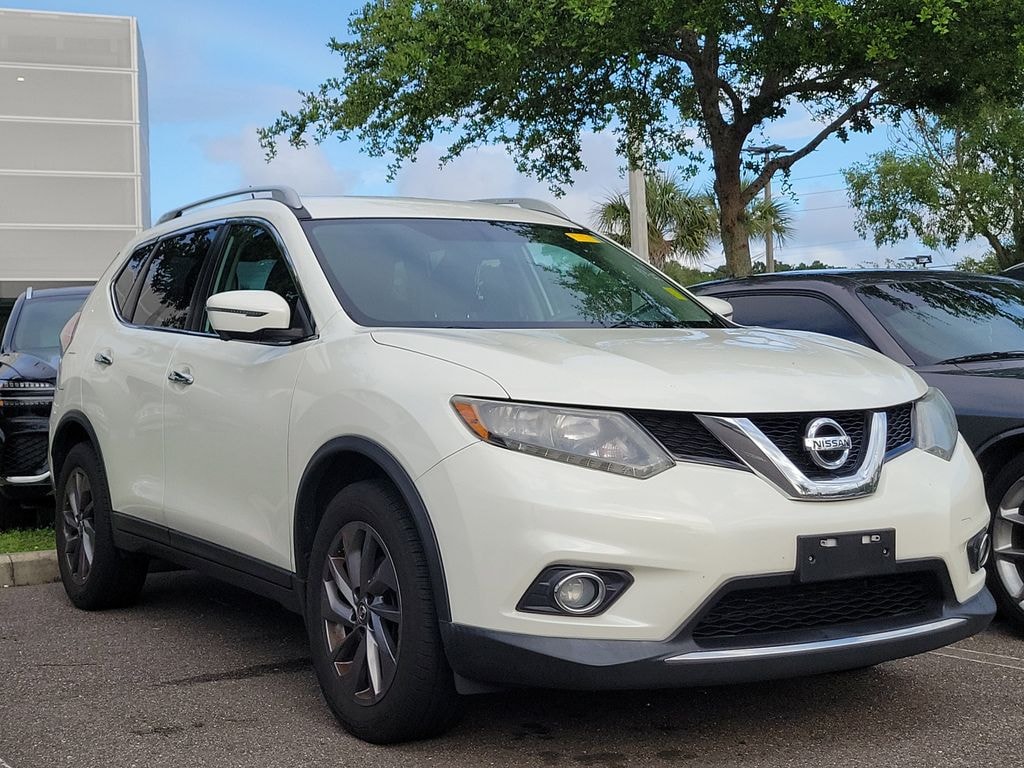 Used 2016 Nissan Rogue SUV