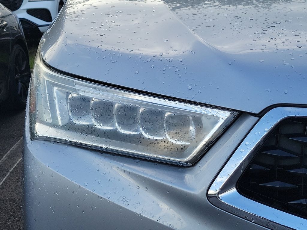 Used 2020 Acura MDX SUV