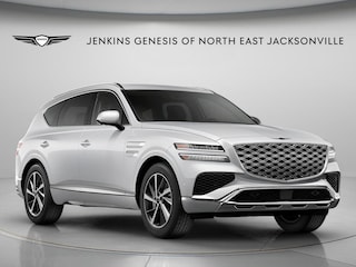 2026 Genesis GV80 3.5T Advanced SUV