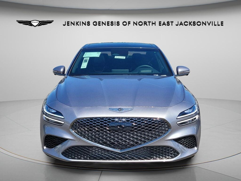 Certified 2026 Genesis G70 3.3T Sport Prestige Sedan
