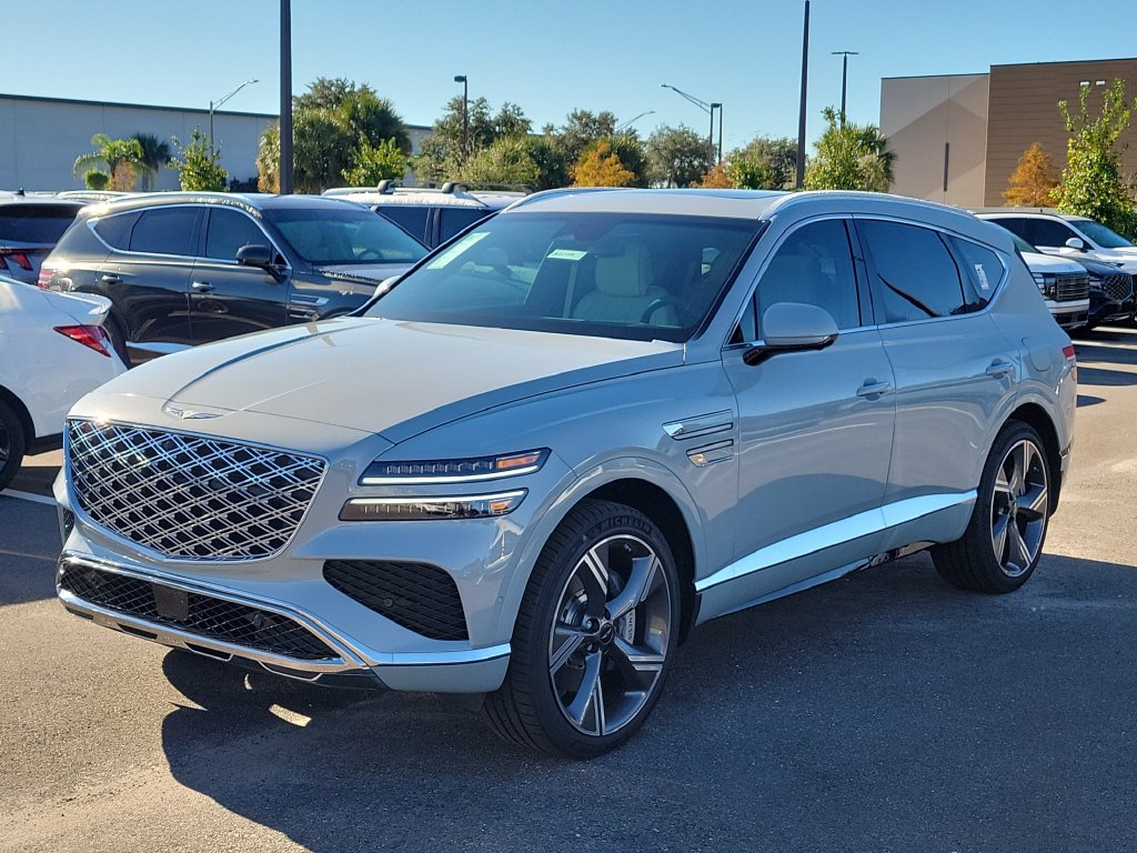 New 2027 Genesis GV80 3.5T Prestige SUV
