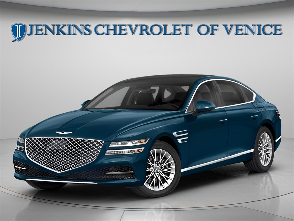 2023 GENESIS G80 Base's photo