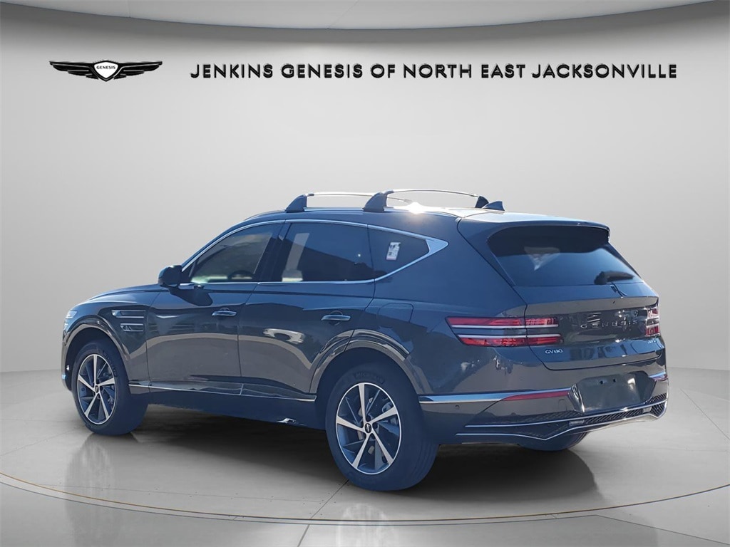 New 2026 Genesis GV80 3.5T Advanced SUV